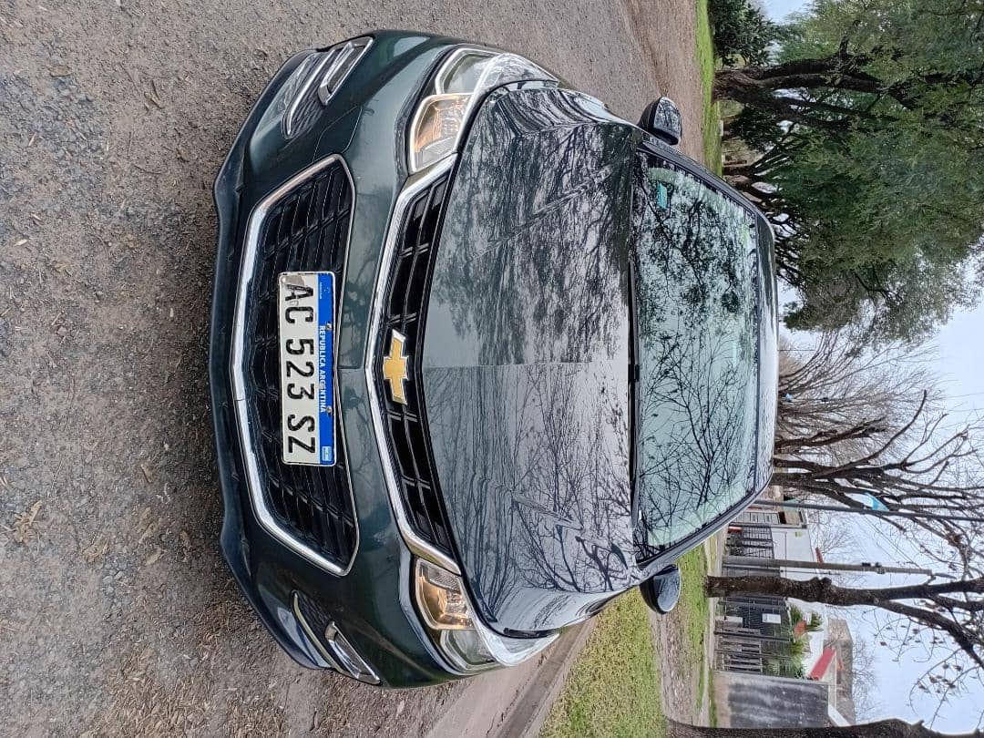 Chevrolet Cruze 2018 en venta