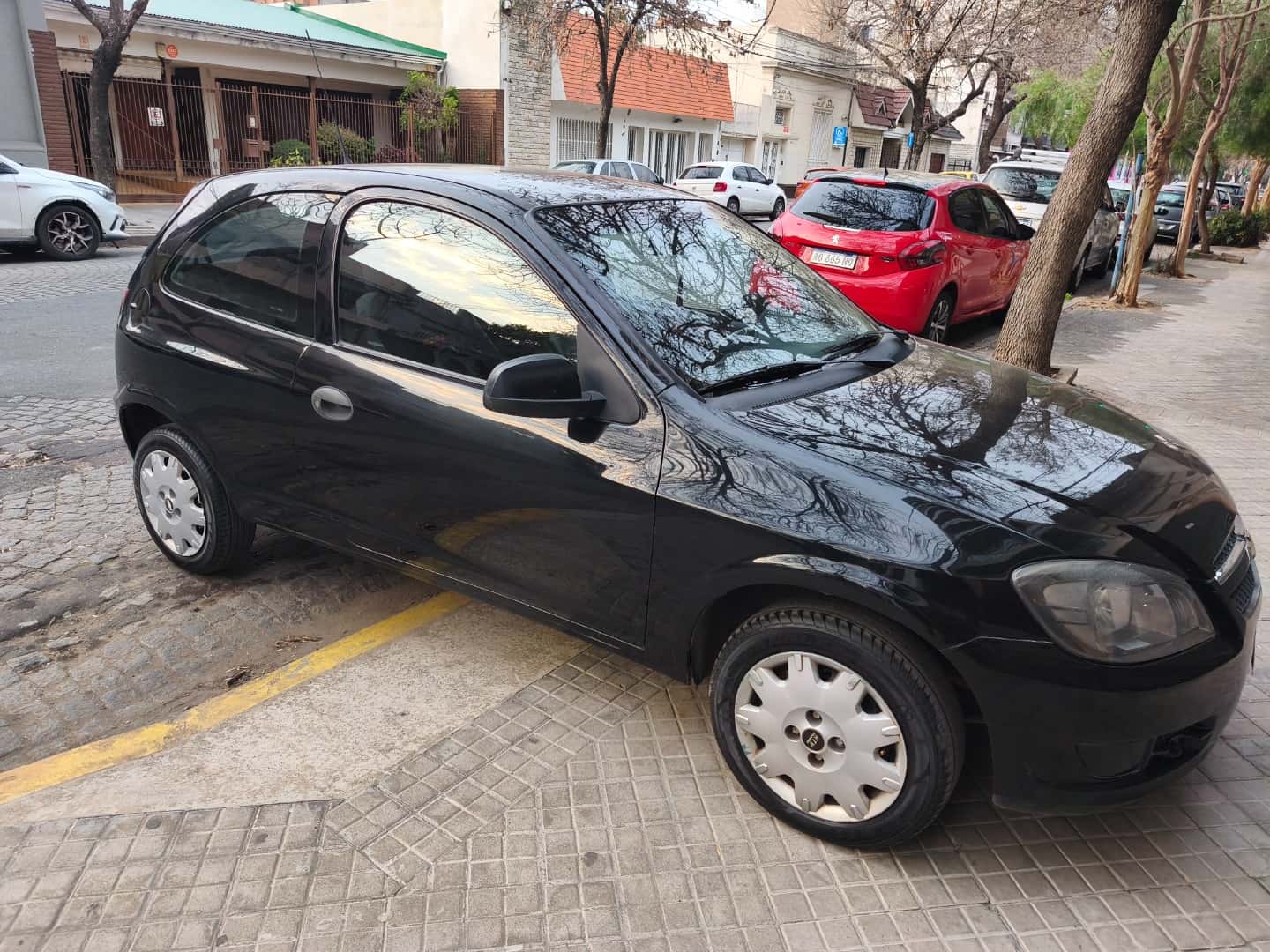 Chevrolet Celta 2013 en venta