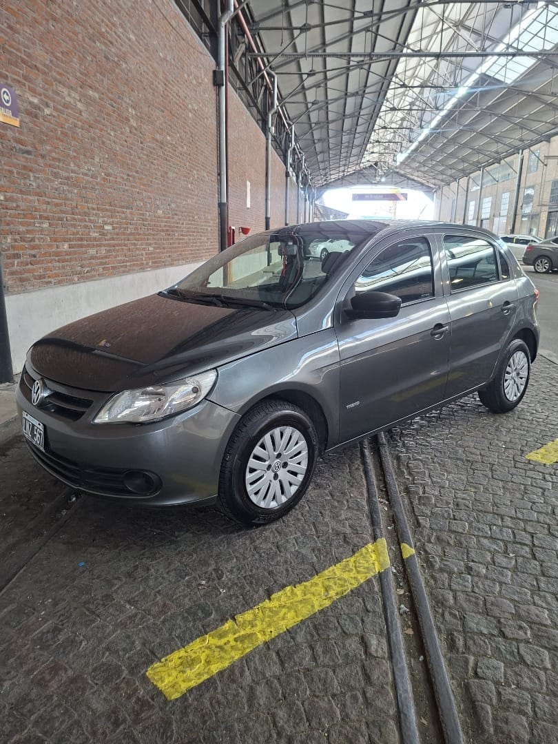 Volkswagen Gol 2012 en venta