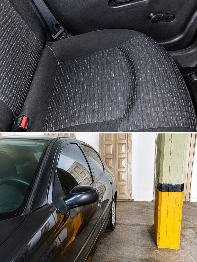 Peugeot 206 2008 en venta