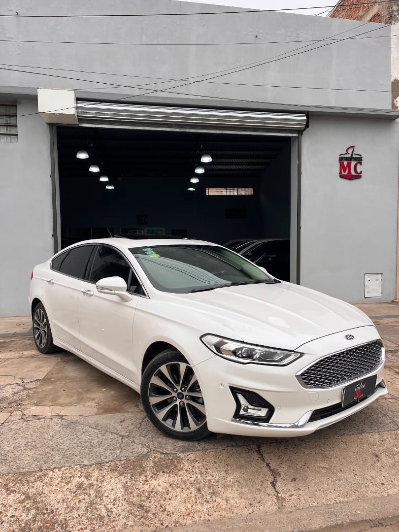 Ford Mondeo 2020 en venta