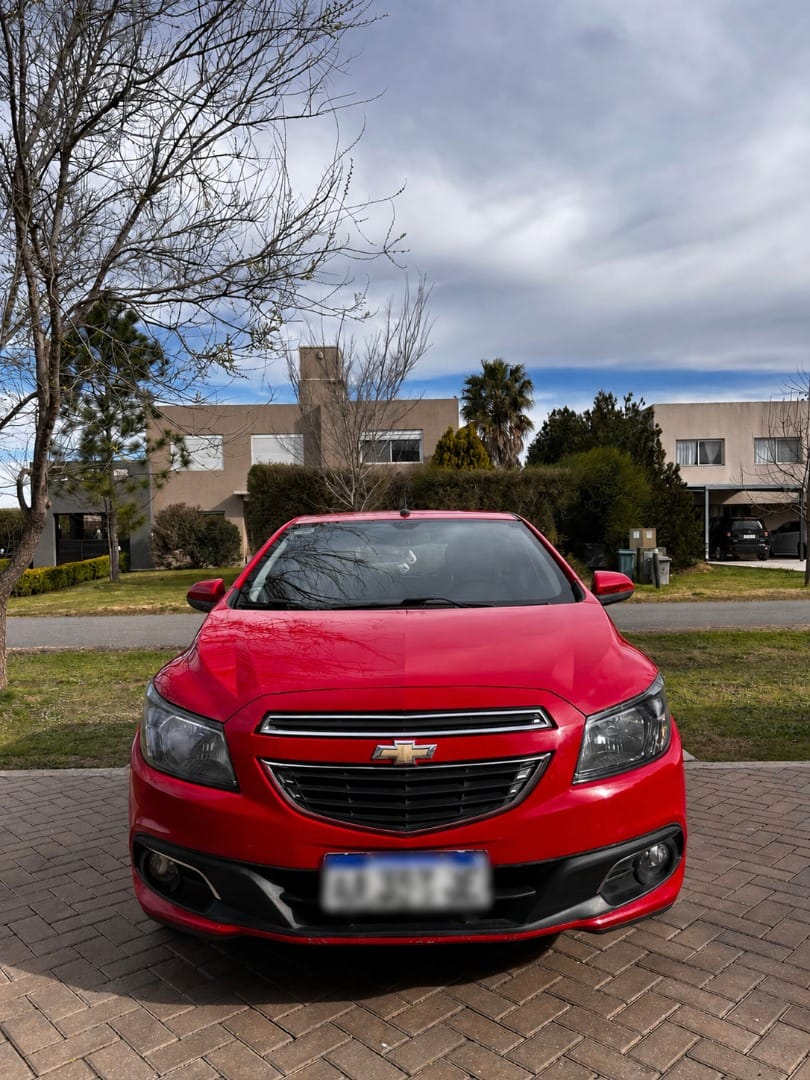 Chevrolet Onix 2016 en venta
