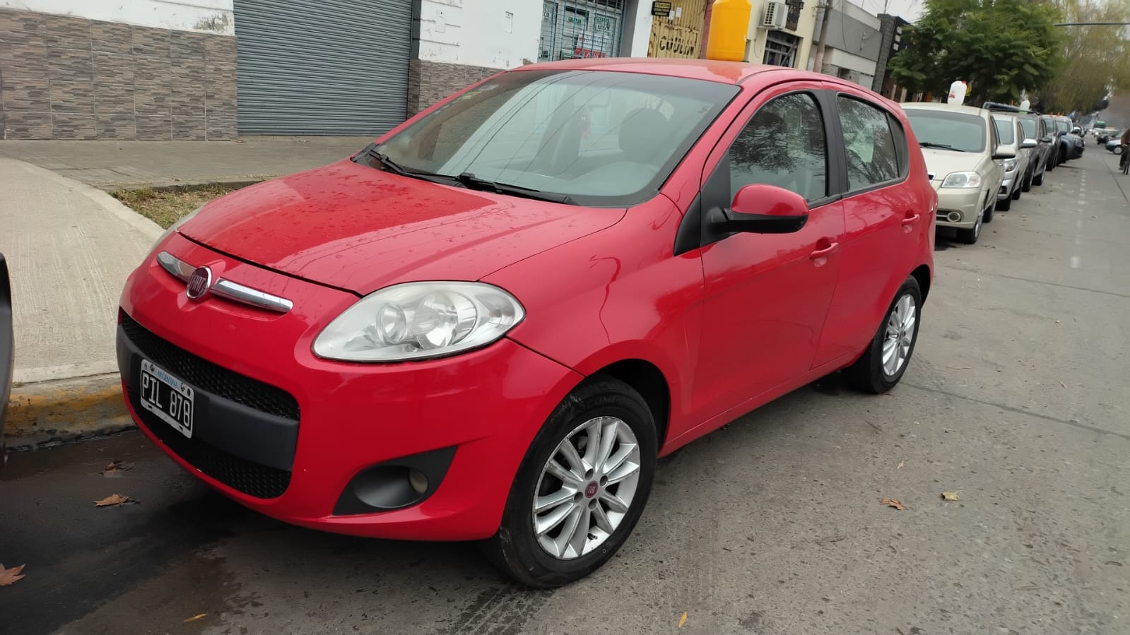 Fiat Palio 2015 en venta