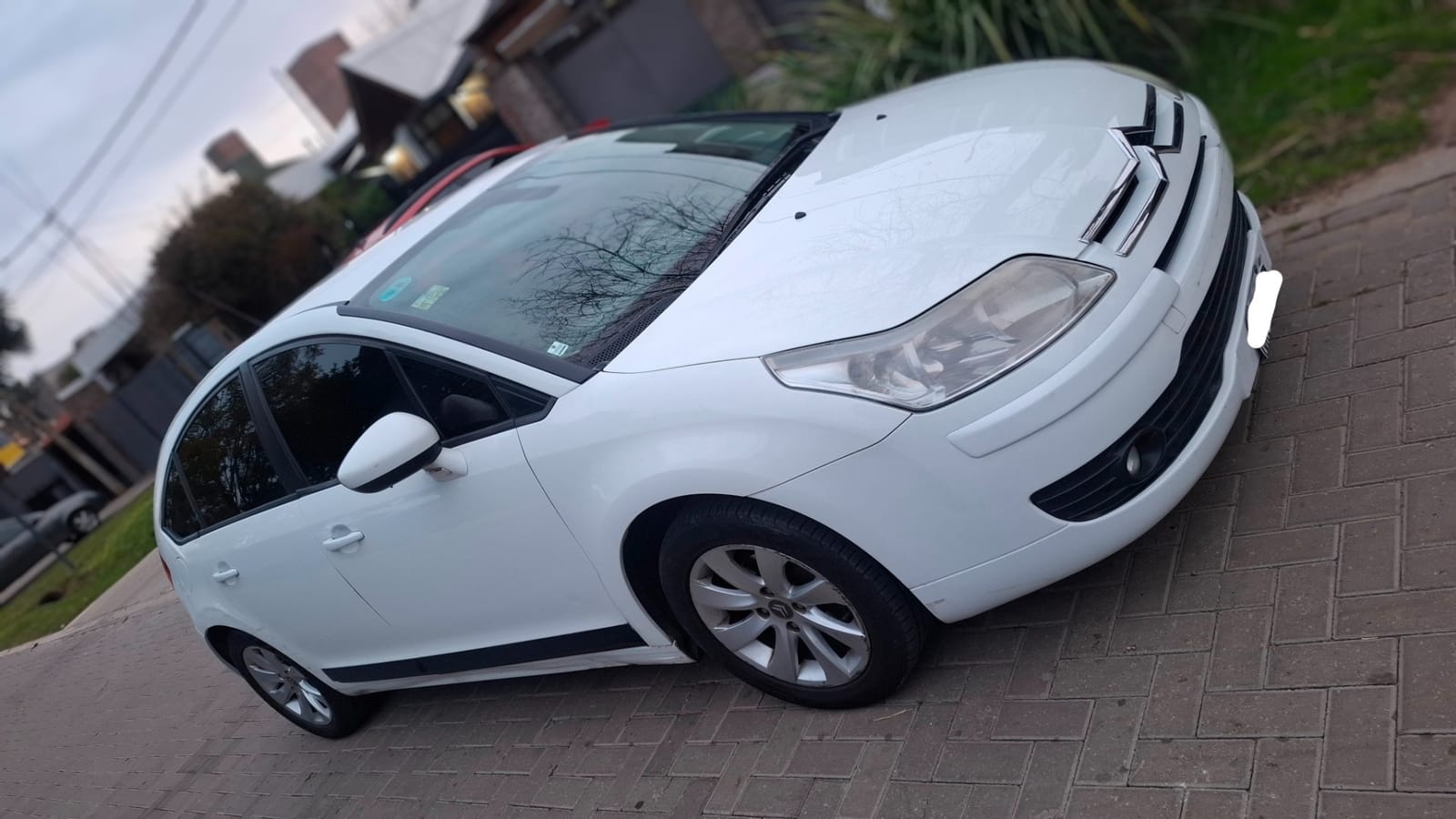 Citroën C4 2013 en venta
