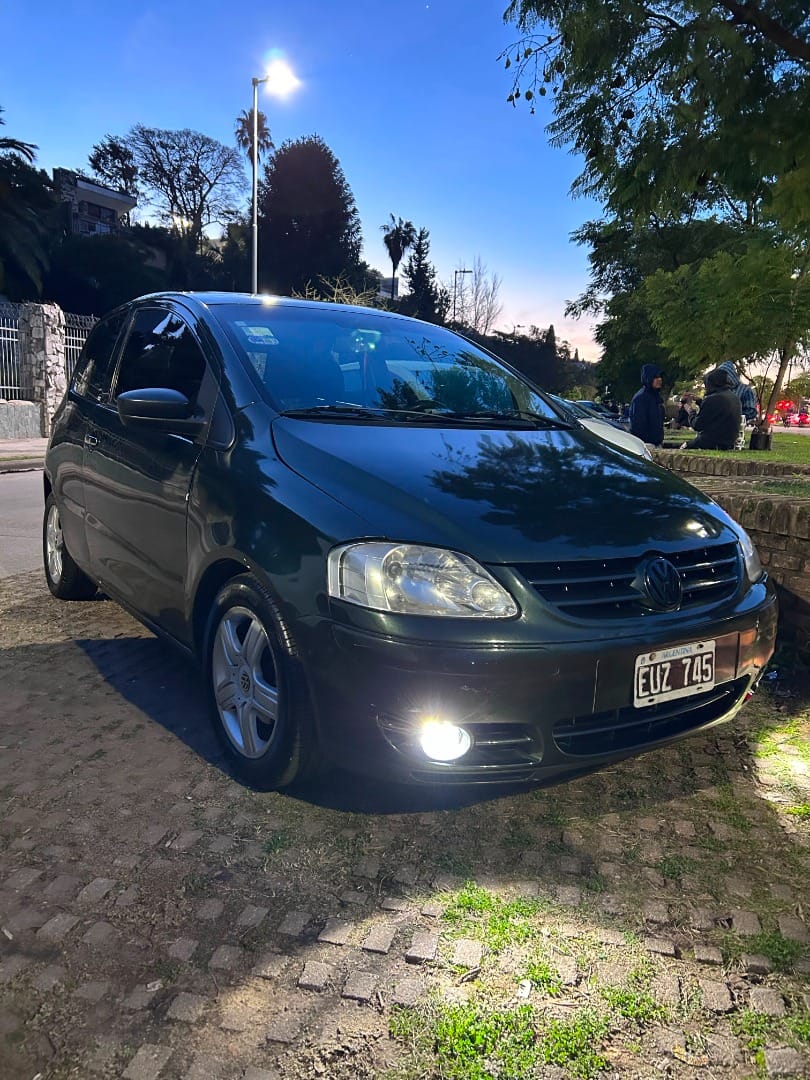 Volkswagen Fox 2005 en venta