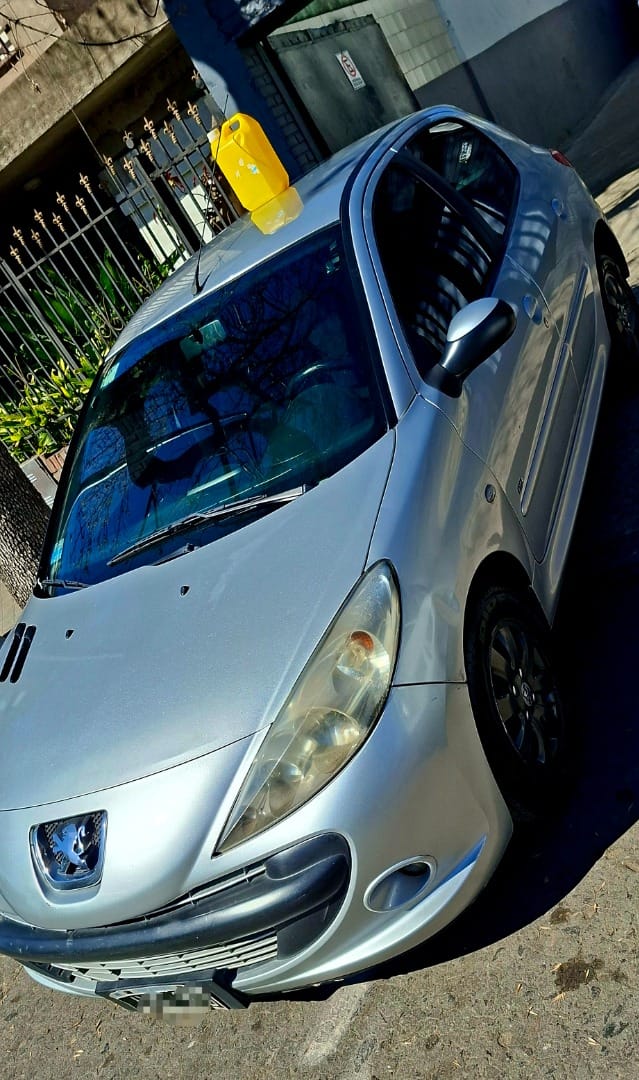Peugeot 207 2011 en venta