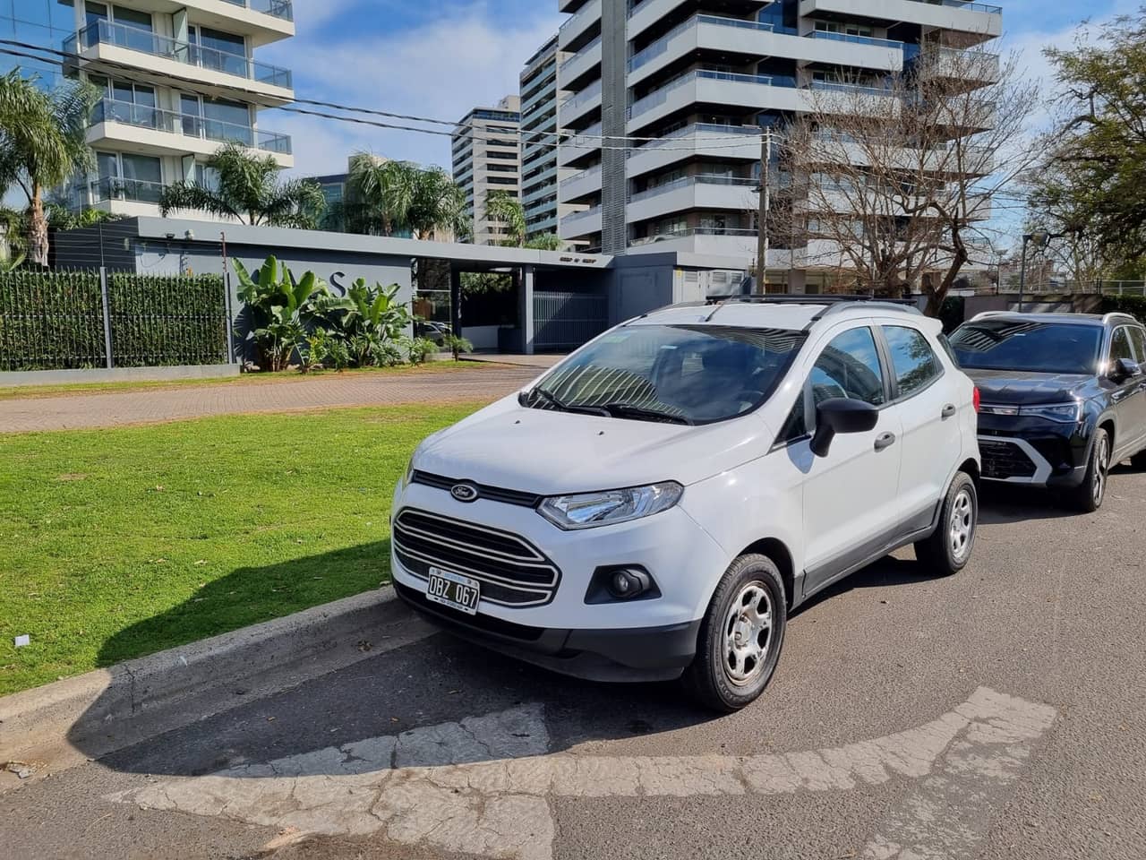 Ford EcoSport 2014 en venta
