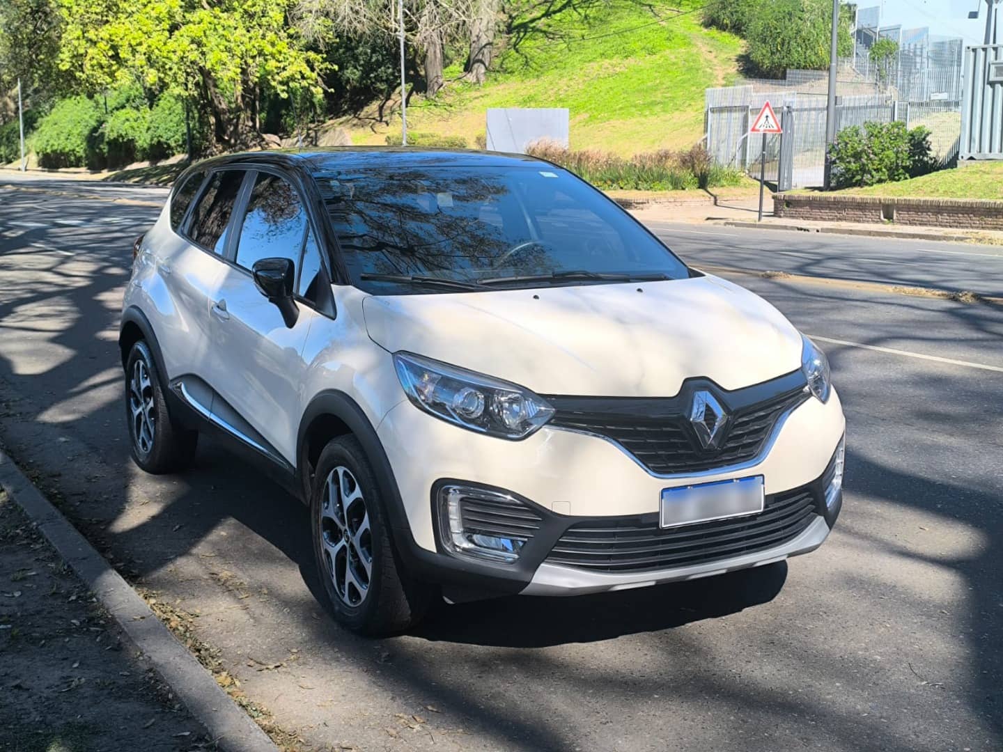 Renault Captur 2021 en venta