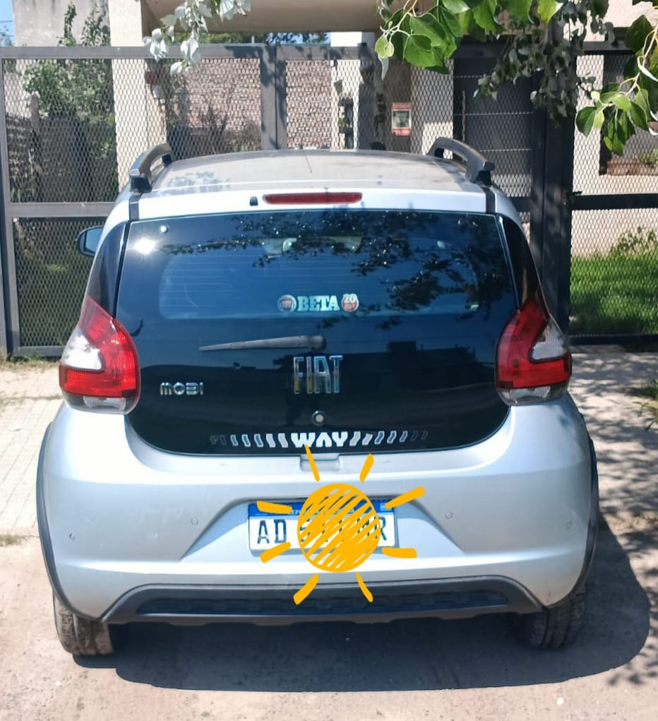 Fiat Mobi 2018 en venta