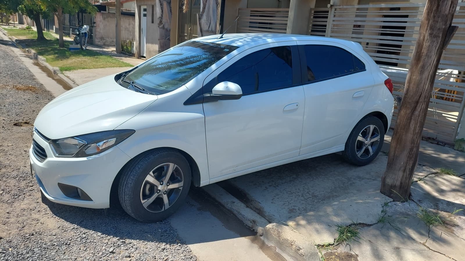 Chevrolet Onix 2019 en venta