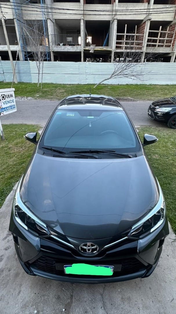 Toyota Yaris 2023 en venta