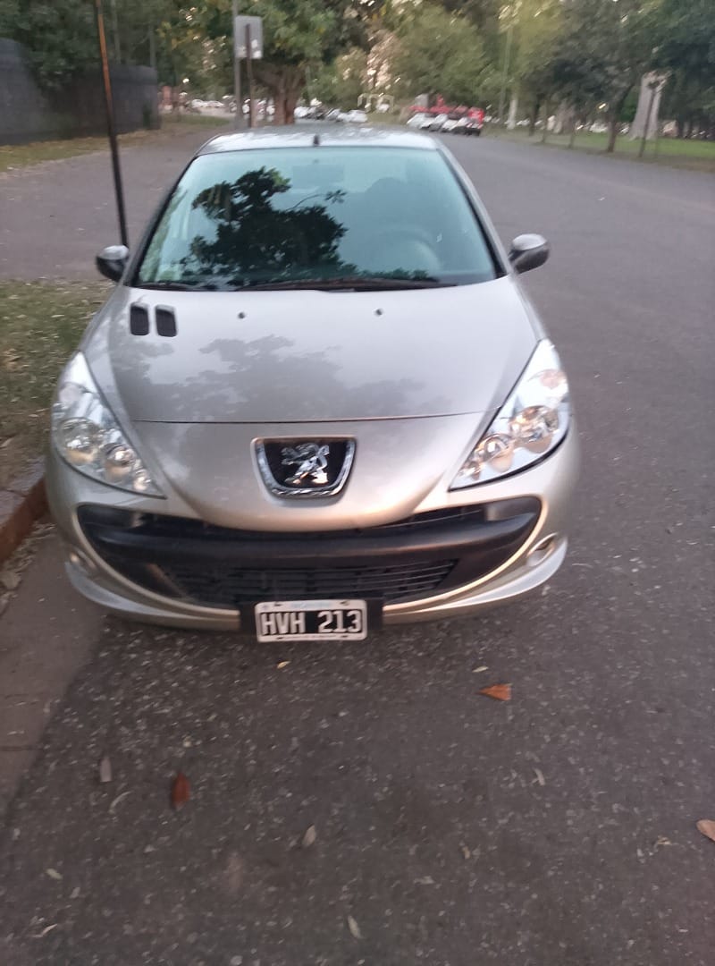 Peugeot 207 2009 en venta