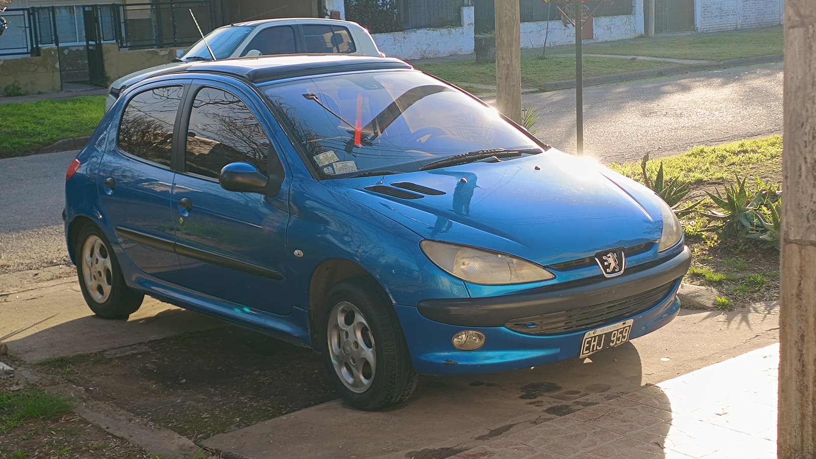 Peugeot 206 2004 en venta