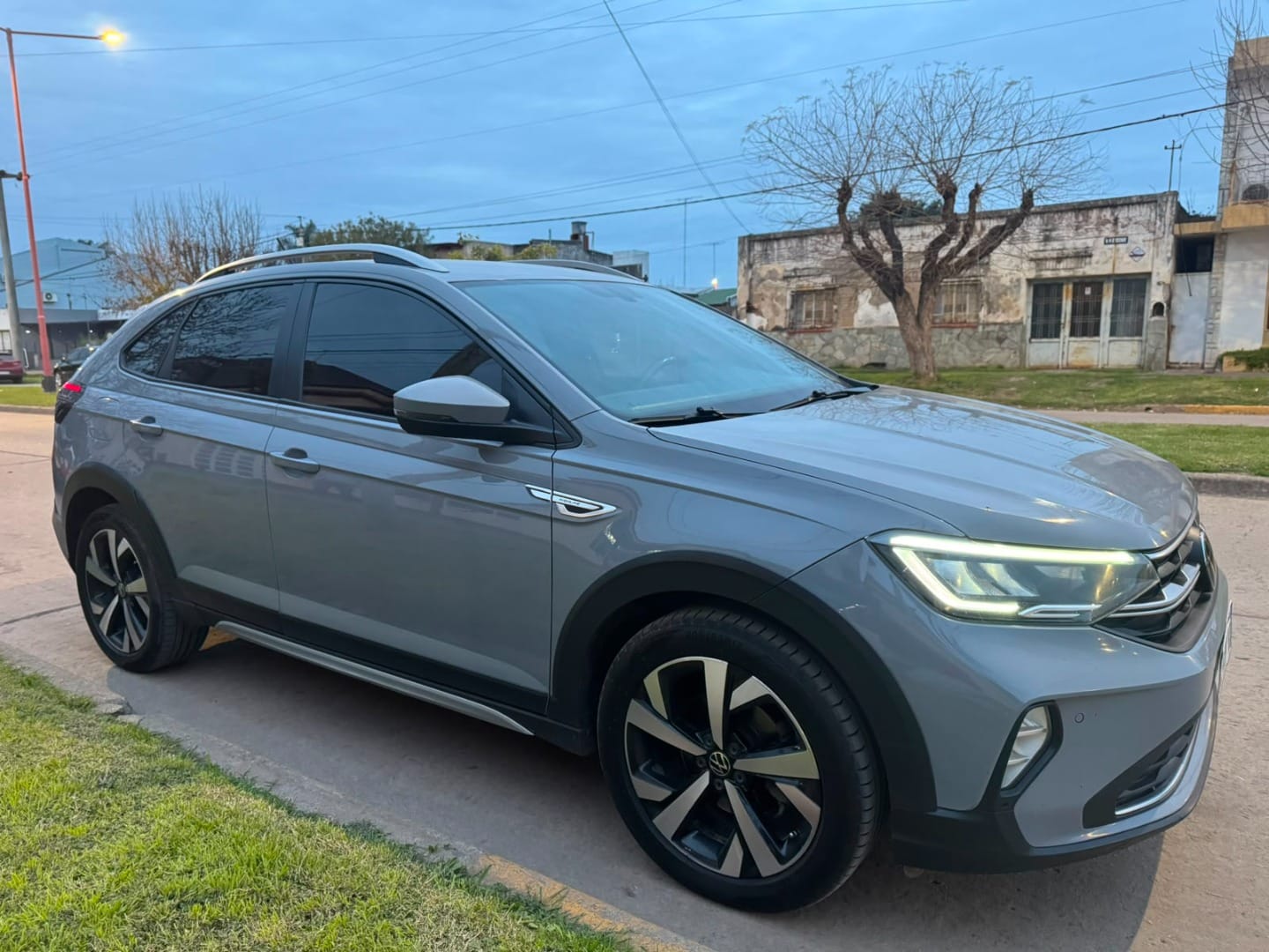 Volkswagen Nivus 2021 en venta
