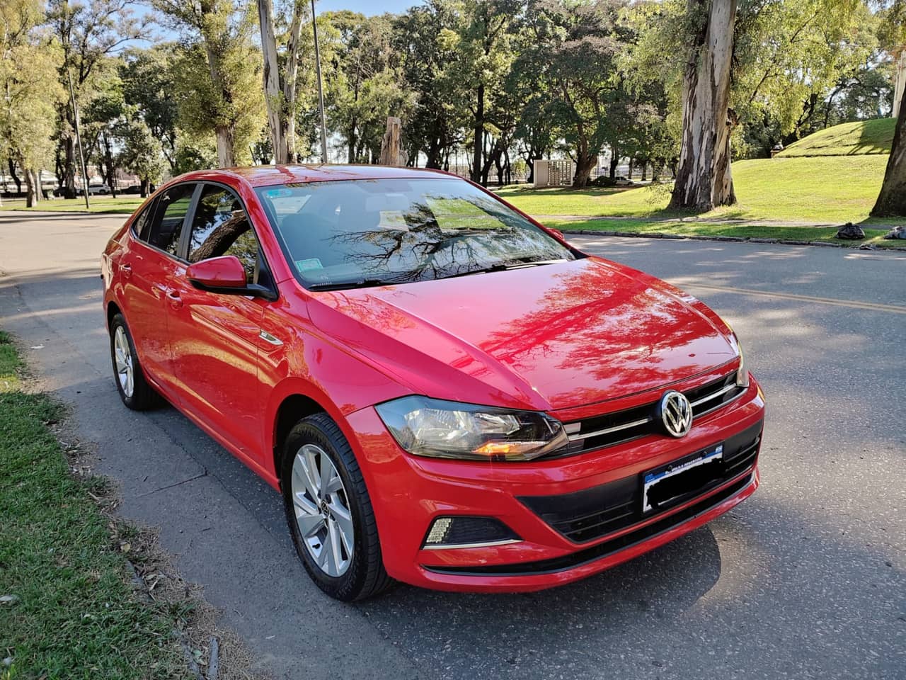 Volkswagen Virtus 2018 en venta