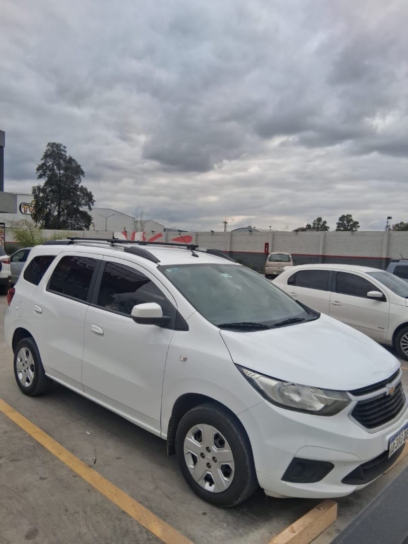 Chevrolet Spin 2019 en venta
