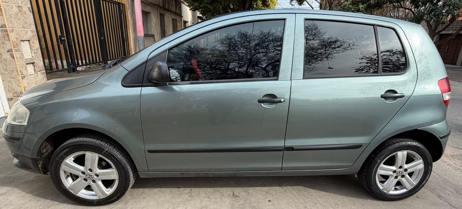 Volkswagen Fox 2008 en venta