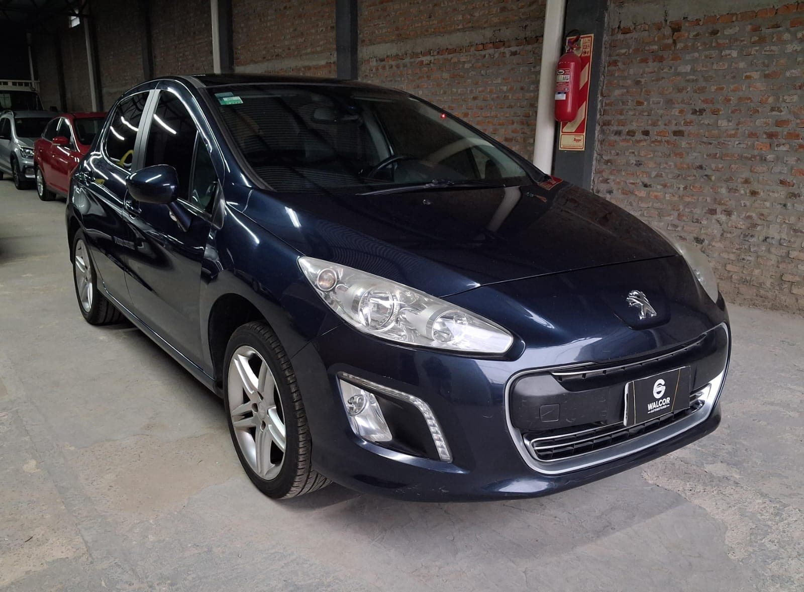 Peugeot 308 2013 en venta