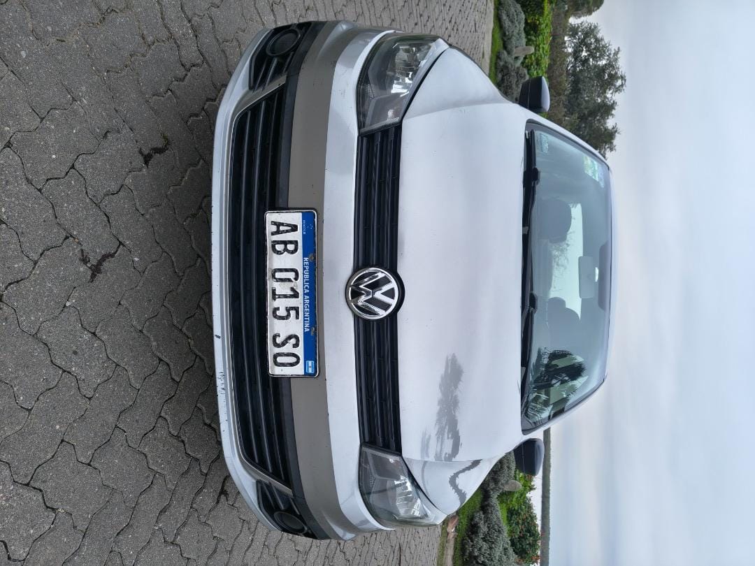 Volkswagen Voyage 2017 en venta