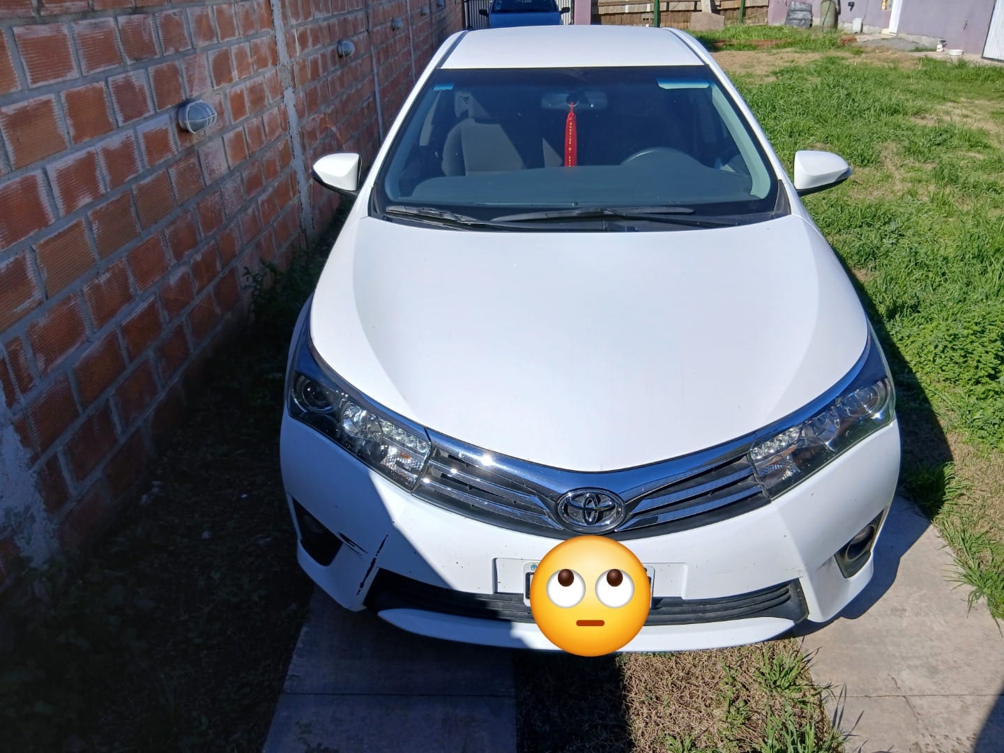 Toyota Corolla 2015 en venta