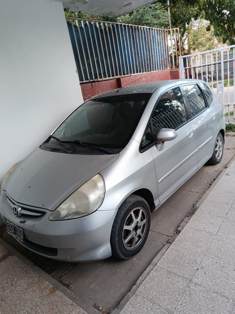 Honda Fit 2007 en venta