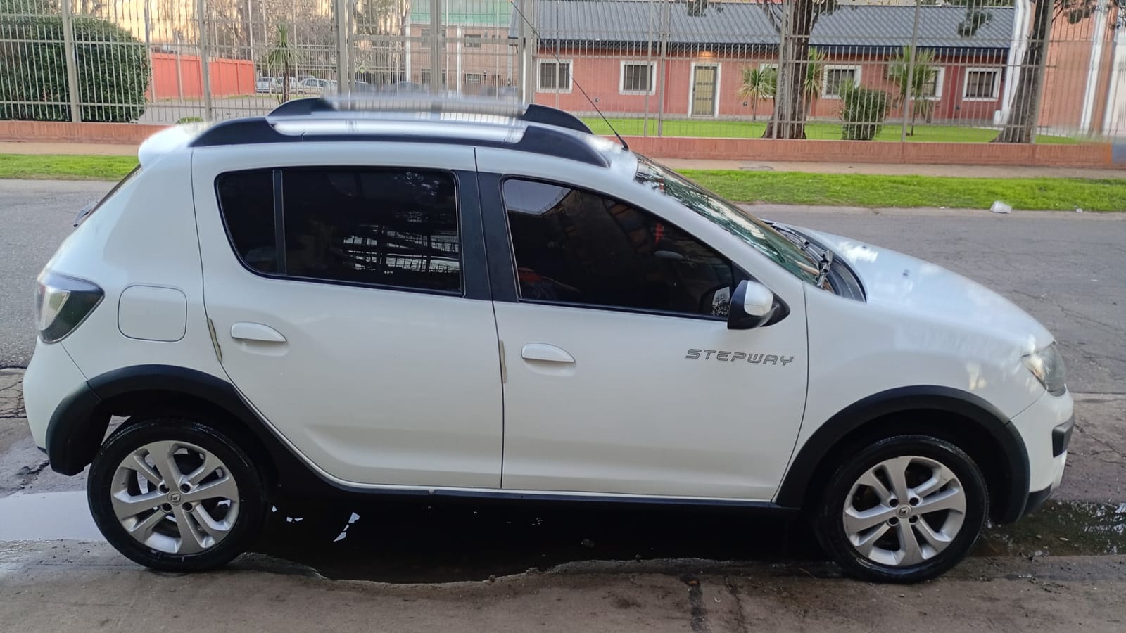 Renault Stepway 2016 en venta