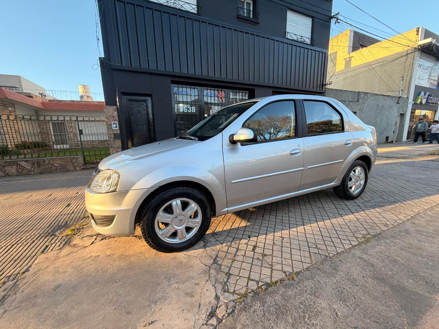 Renault Logan 2013 en venta