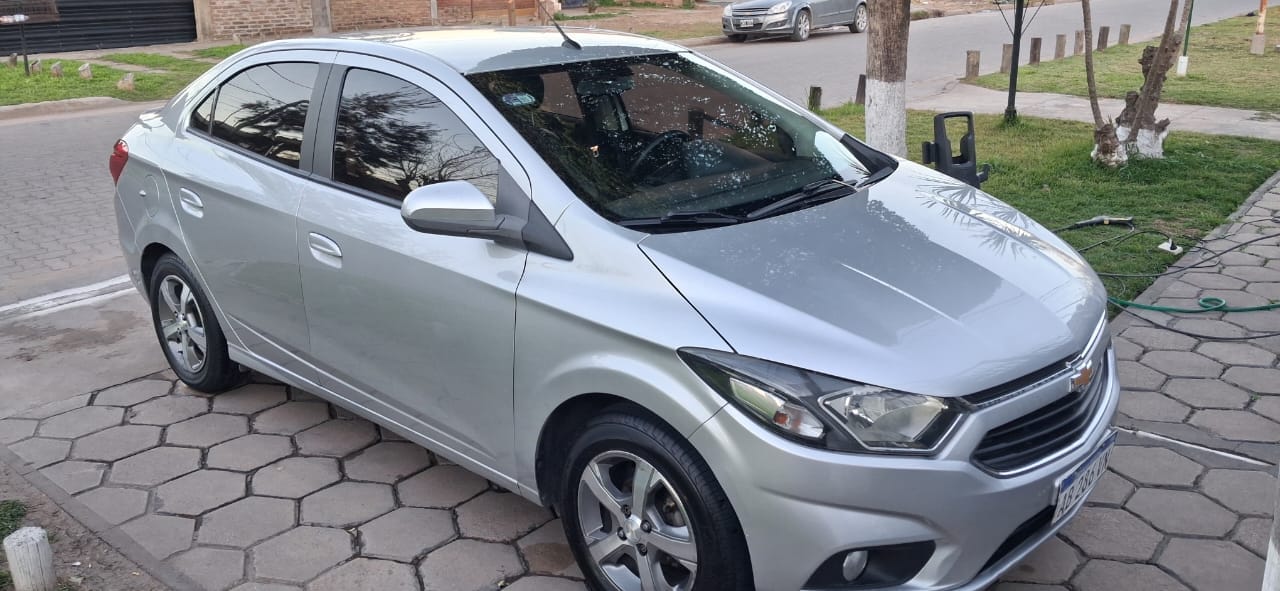 Chevrolet Prisma 2017 en venta