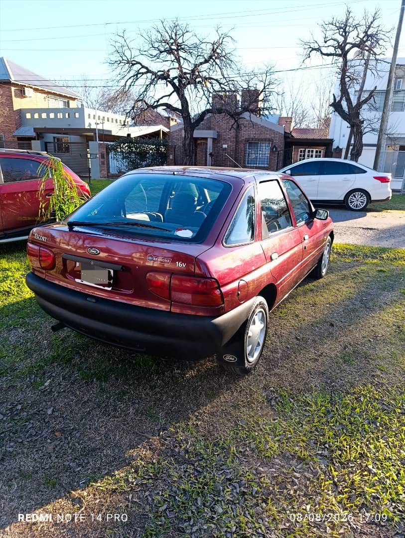 Ford Escort 1997 en venta