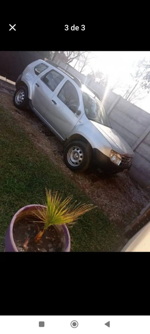 Renault Duster 2013 en venta