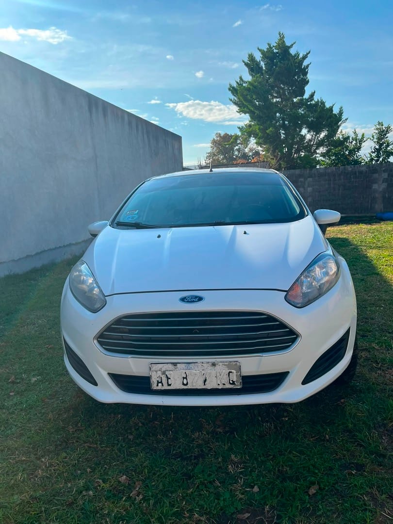 Ford Fiesta 2017 en venta