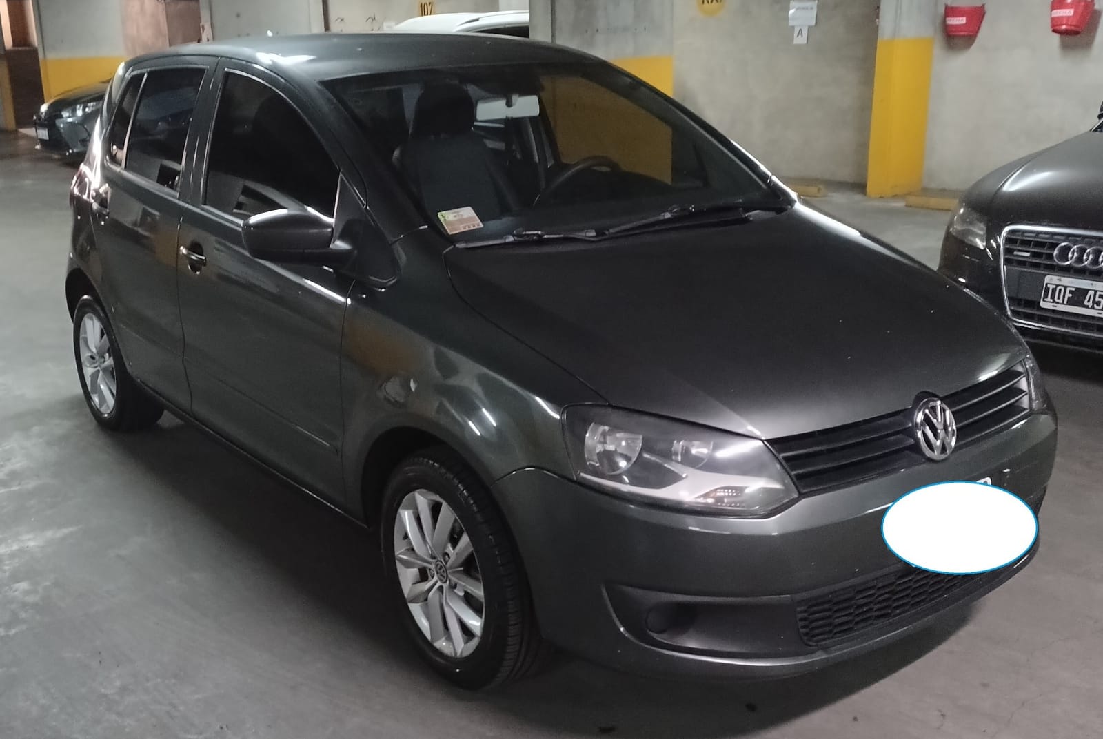 Volkswagen Fox 2012 en venta