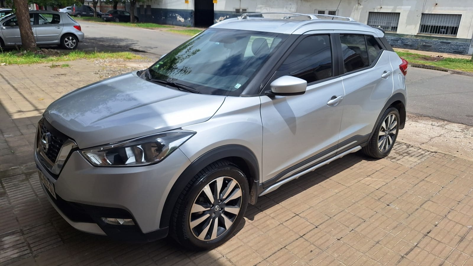 Nissan Kicks 2018 en venta