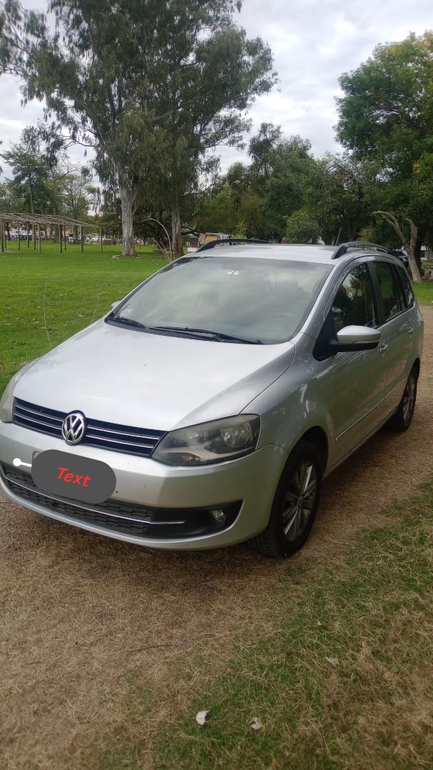 Volkswagen Suran 2011 en venta