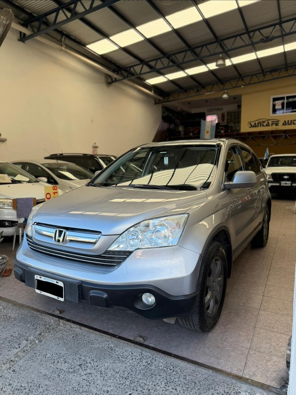 Honda CR-V 2008 en venta