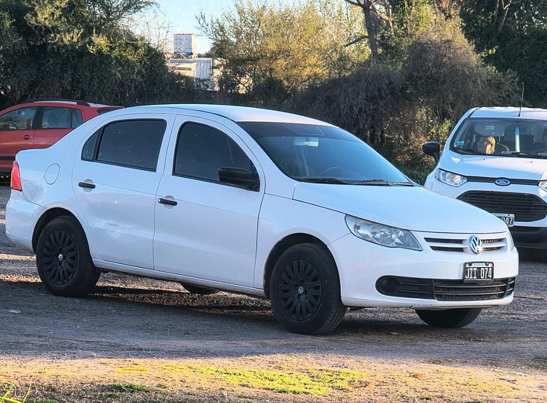Volkswagen Voyage 2010 en venta