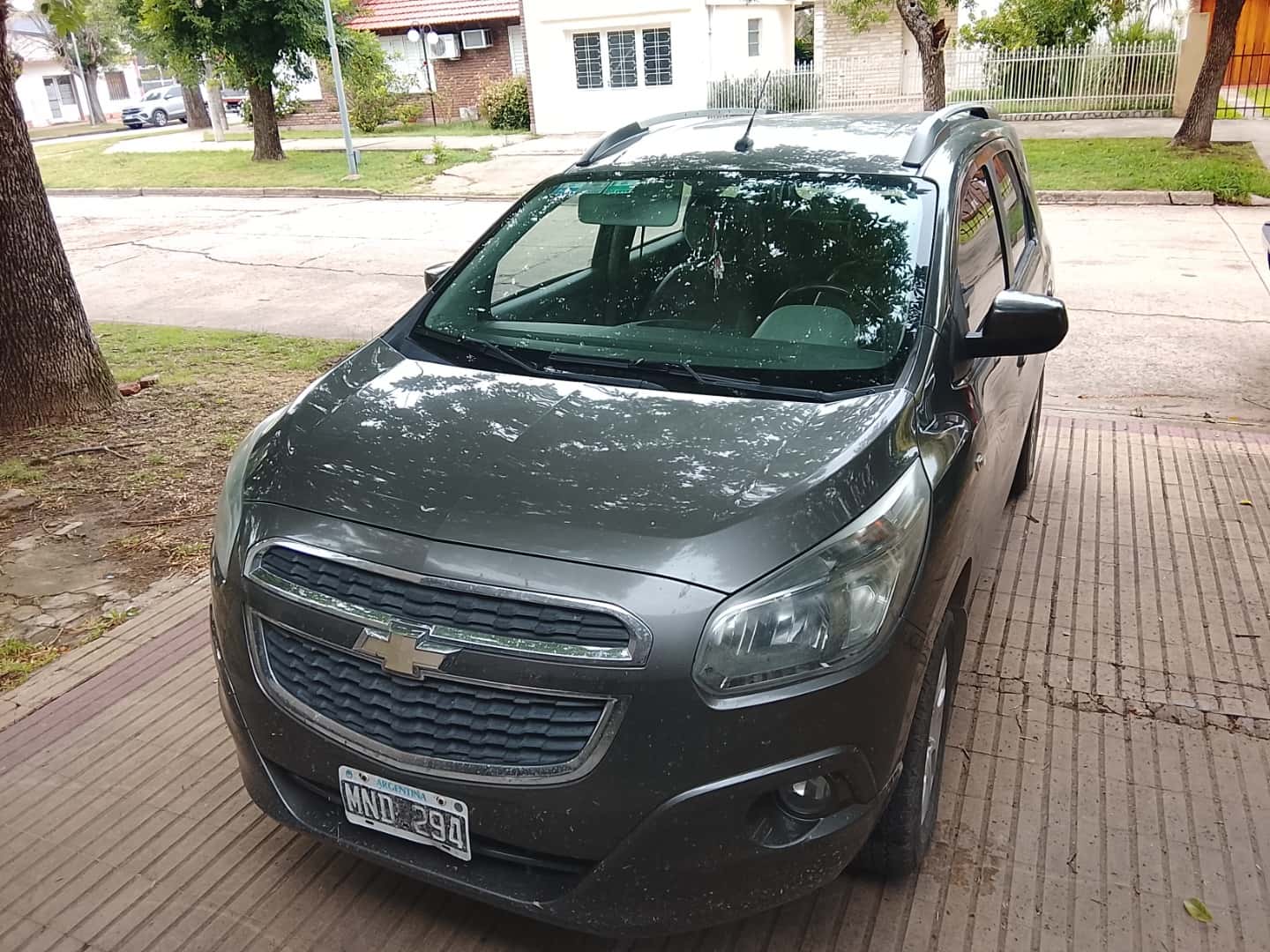 Chevrolet Spin 2013 en venta