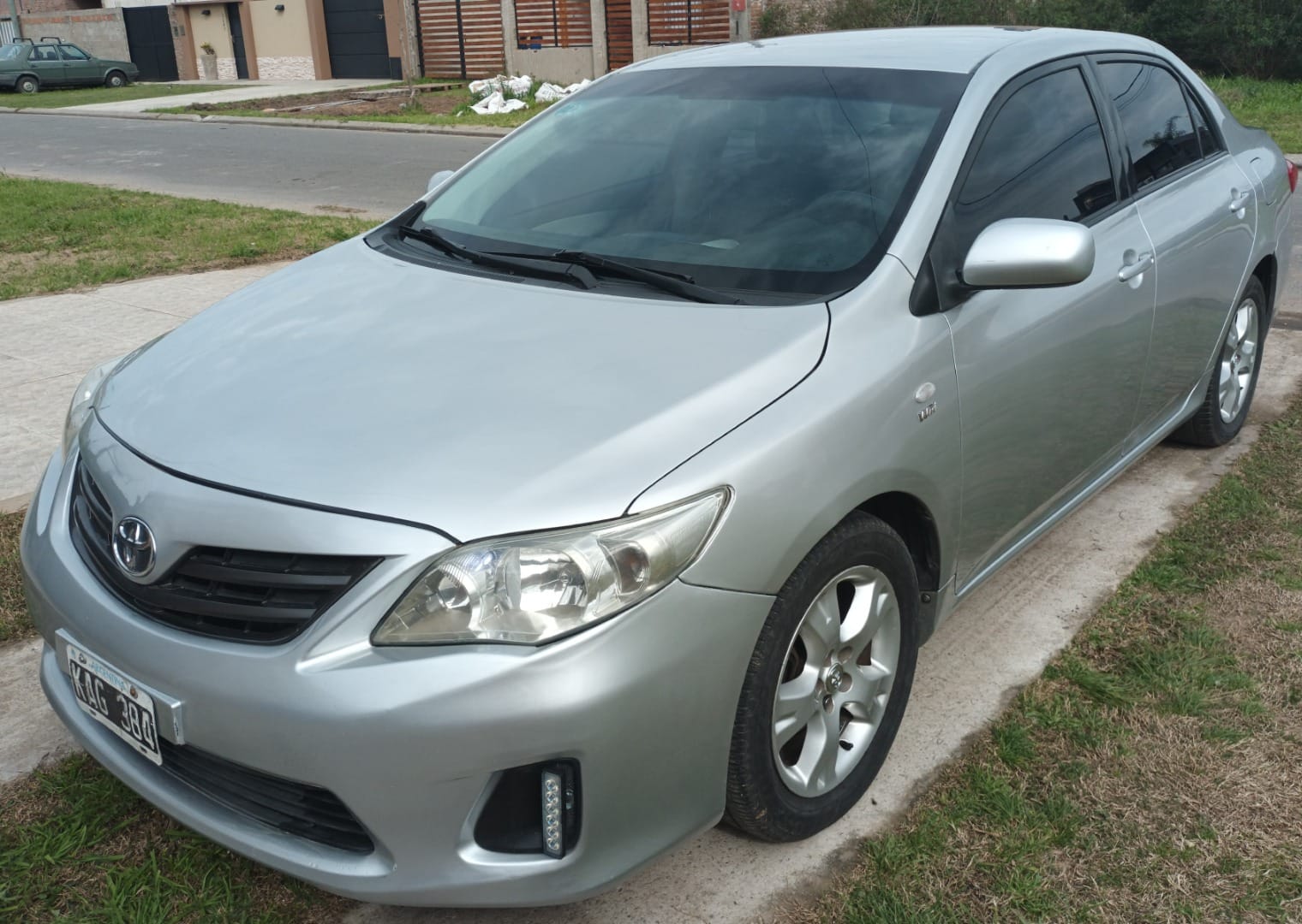 Toyota Corolla 2011 en venta