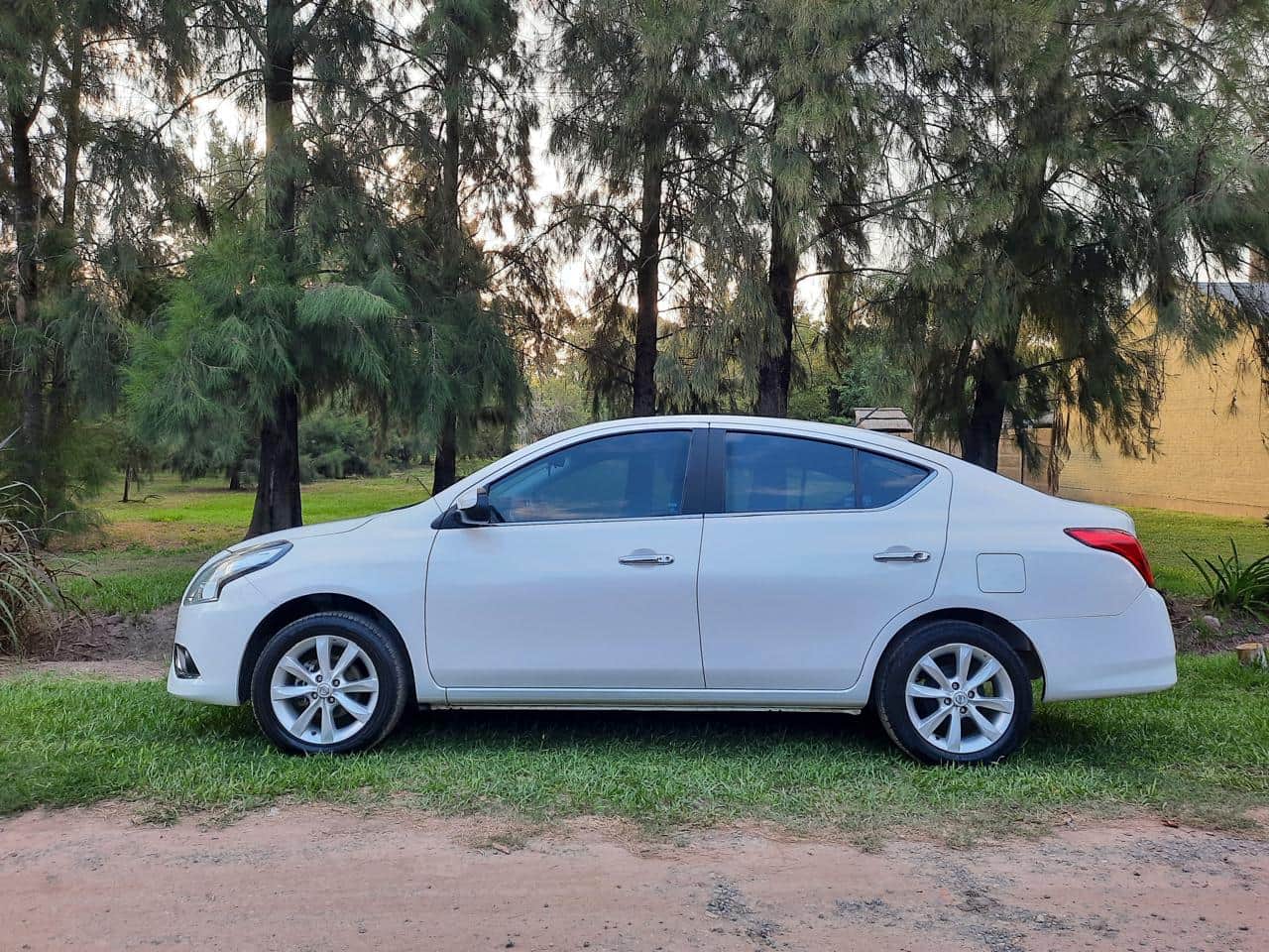 Nissan Versa 2018 en venta