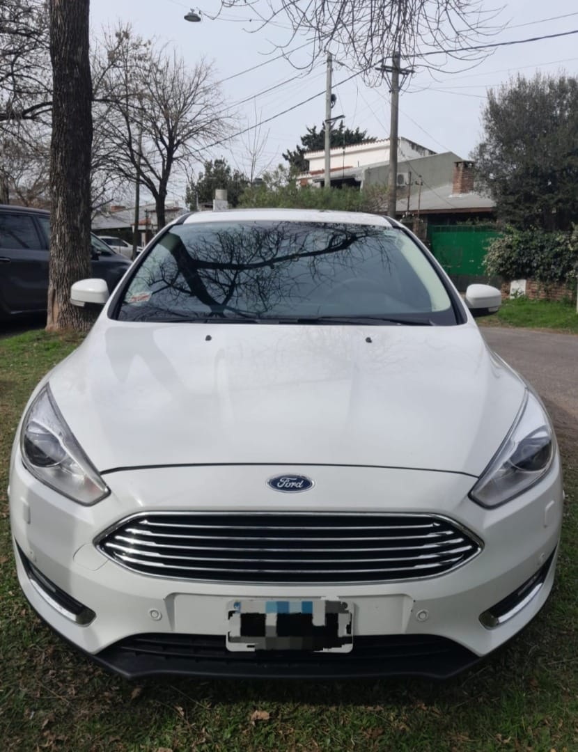Ford Focus 2015 en venta