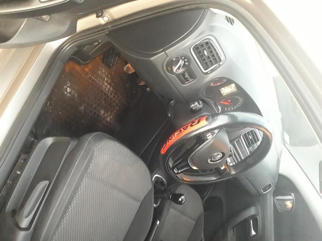 Volkswagen Polo 2018 en venta