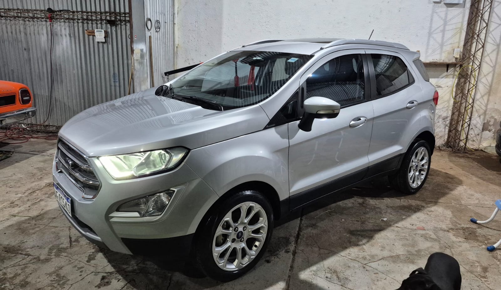 Ford EcoSport 2021 en venta