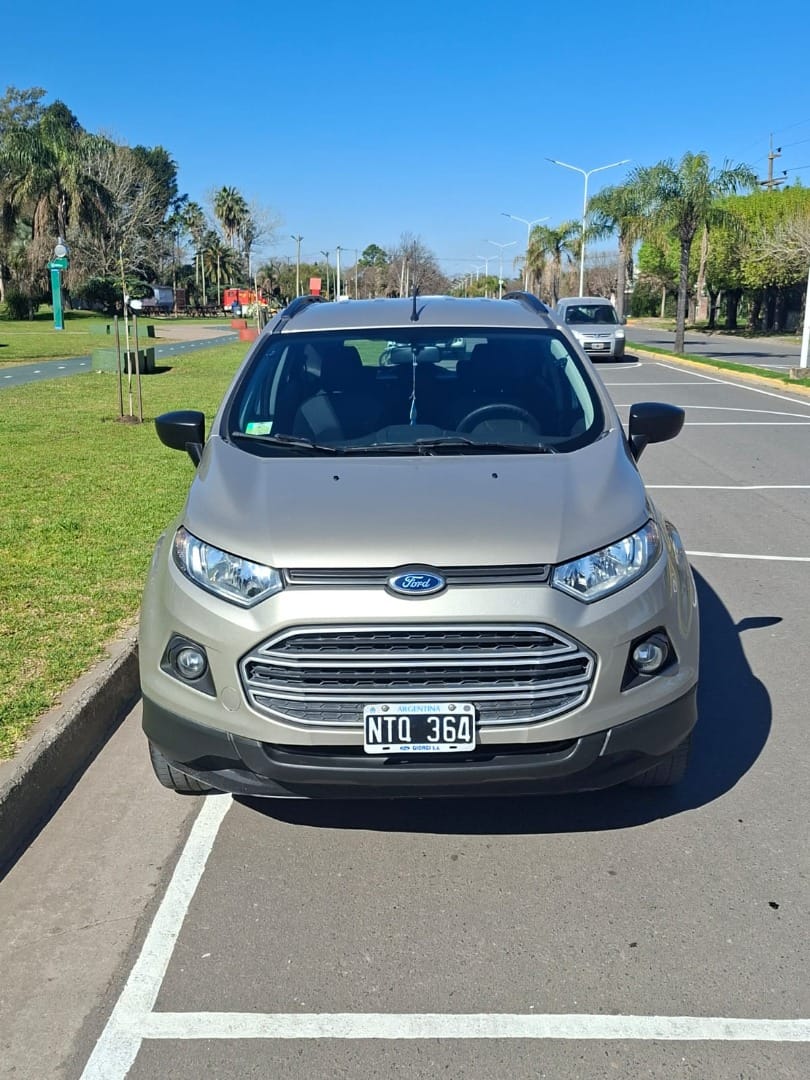 Ford EcoSport 2014 en venta
