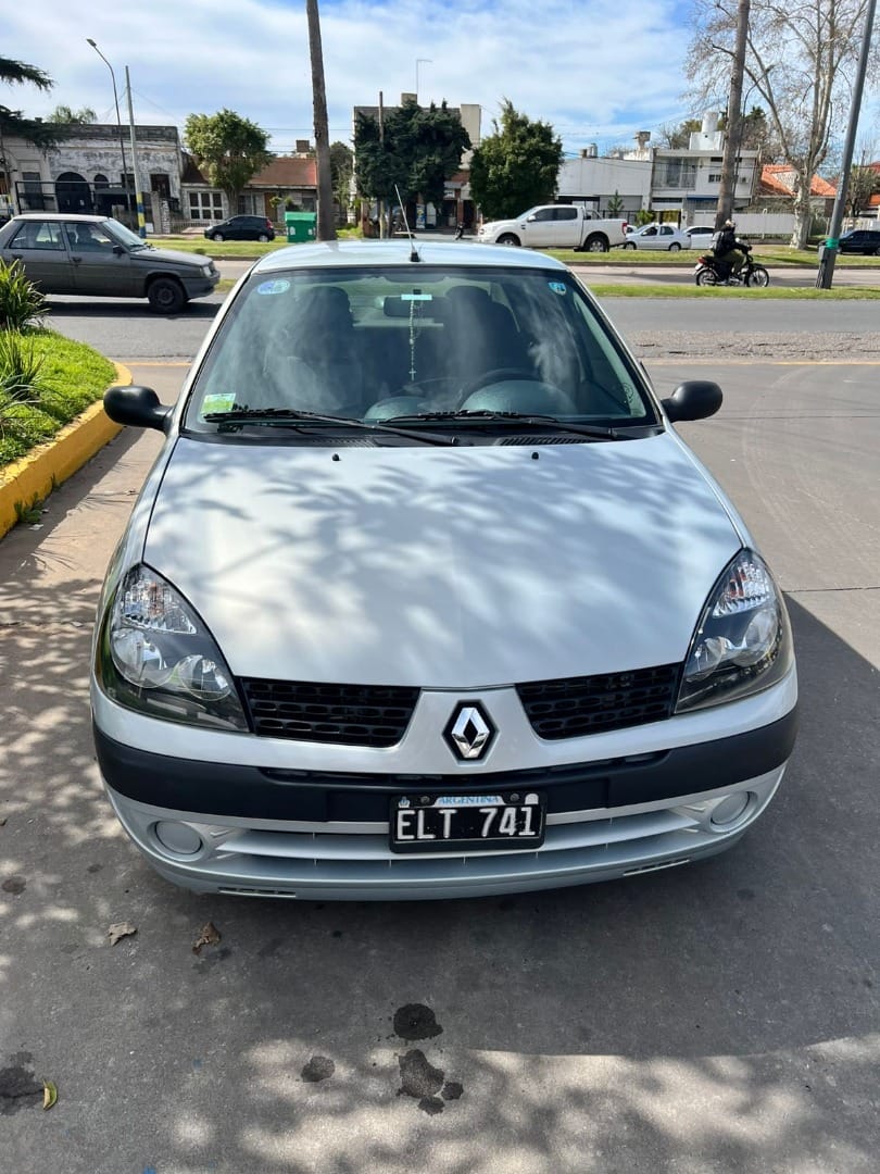 Renault Clio 2004 en venta