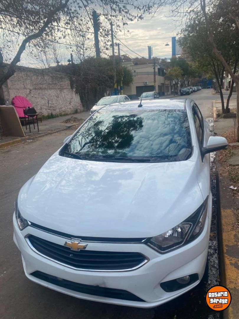 Chevrolet Onix 2017 en venta