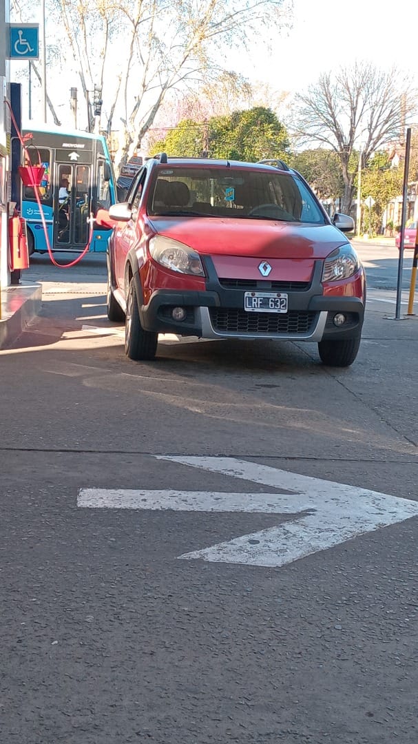 Renault Sandero 2012 en venta