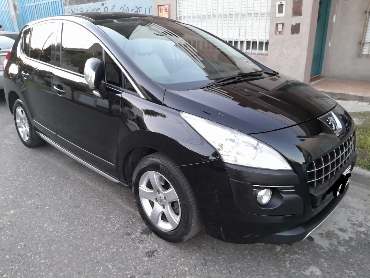 Peugeot 3008 2014 en venta