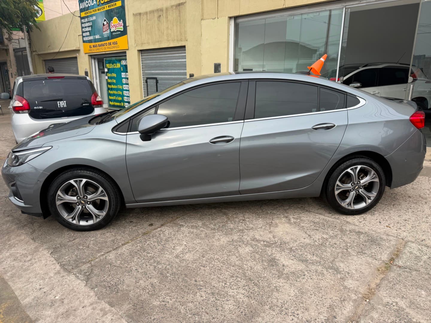 Chevrolet Cruze 2021 en venta