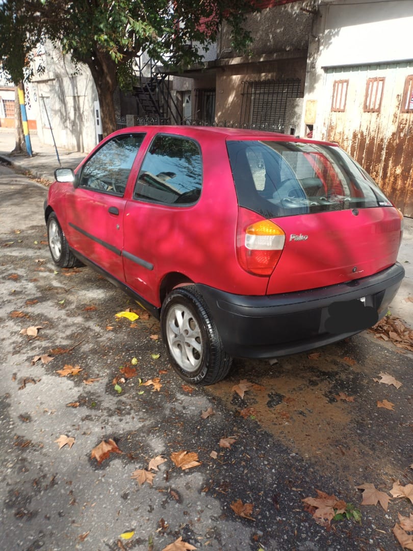 Fiat Palio 2003 en venta