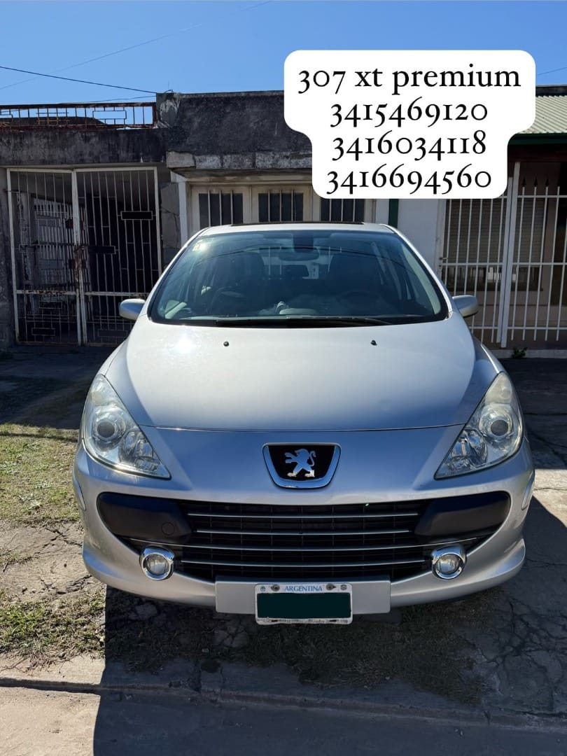 Peugeot 307 2011 en venta